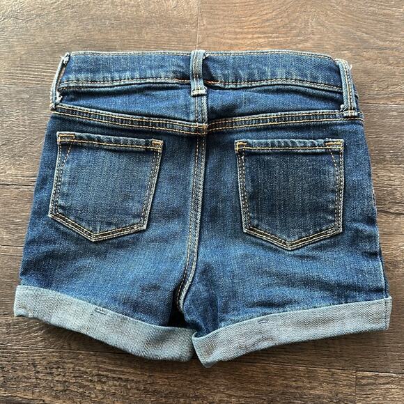 Old Navy 3T Cuffed Denim Jean Shorts - Picture 6 of 6